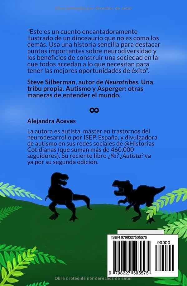 Mateo, el Tiranosaurio autista - Imagen 3