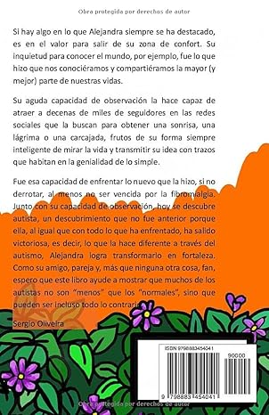 ¿Yo? ¿Autista? - Imagen 3
