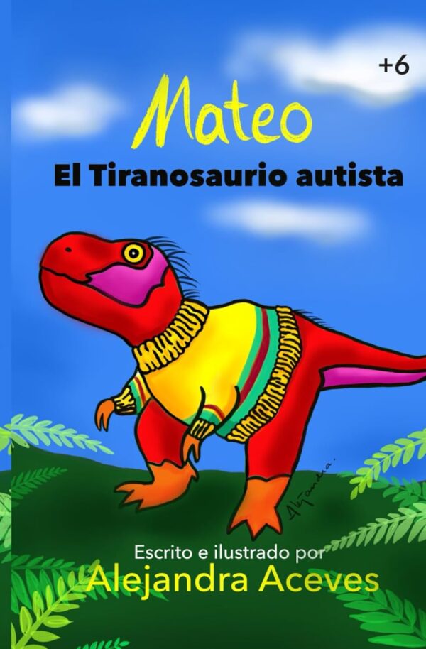 Mateo, el Tiranosaurio autista