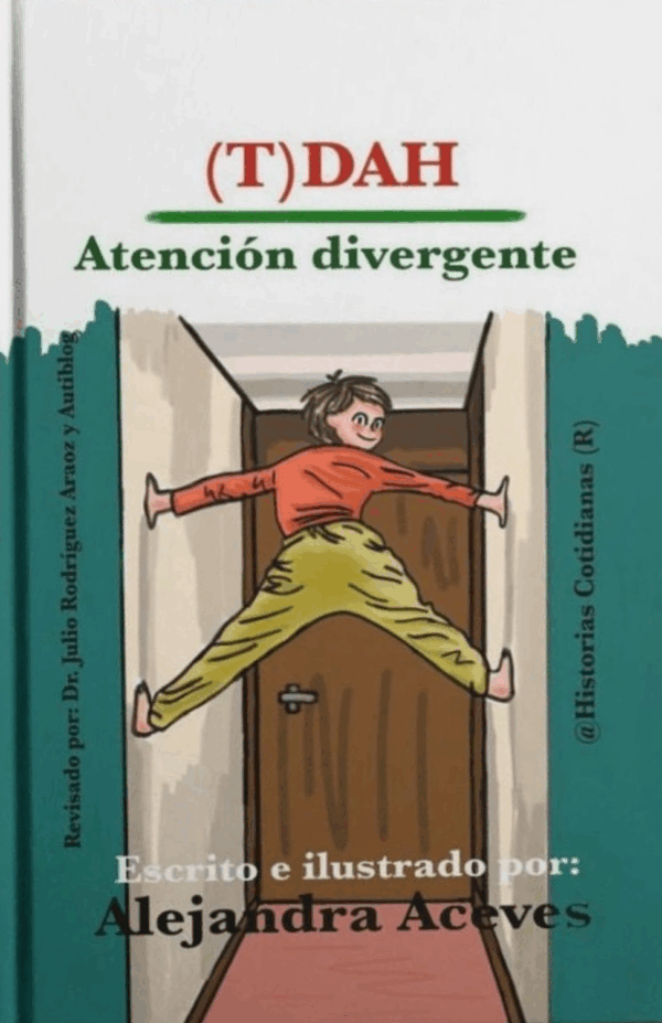 (T)DAH: Atención divergente